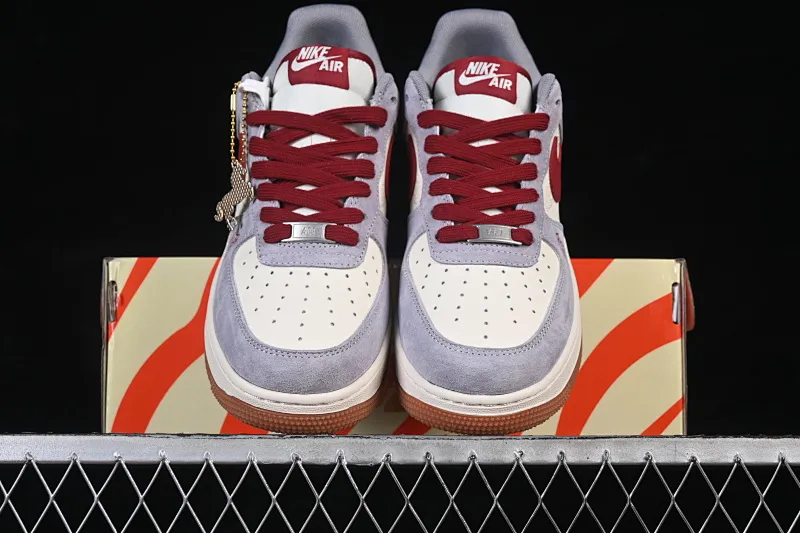 All categories Nk Air Force 1 Air Force series Nk Air Force 1 Low Air Force low-top Nike Air Force 1'07 Low Year of the Horse limited edition Air Force 1 low-top casual sneakers QW5288-138